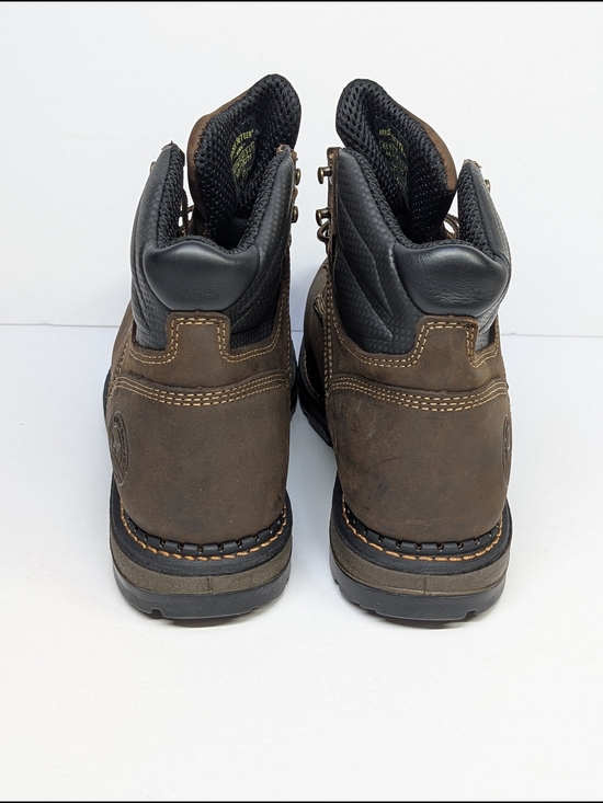 Red Wing Irish Setter Men\'s 9.5 Ramsey Aluminum Safety Toe Boots 83600 main image 7